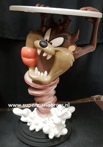 Taz The Tasmanian Devil Waiter Table Warner Bros Looney Tunes Statue 73cm High