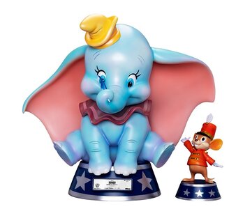 Dumbo with Timothy Beast Kingdom Master Craft SP Statue With Base Collectible