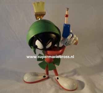 Commander-X-23 Marvin The Martian Looney Tunes 9 