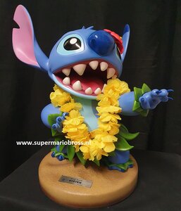 Stitch Hula Mc031 Beast Kingdom Master Craft Statue 38cm High New Boxed 