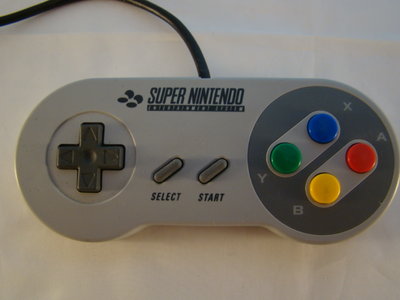 super nintendo game Console Pal systeem - Snes 16 Bit spelcomputer ...