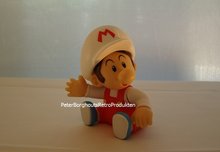 BABY MARIO White - Baby Mario wit van kleur