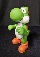 Yoshi Green Super Mario Merchandise Pvc Action Figure 12cm Collectible