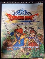 Dragon Quest The Journey Of The Cursed King Square Strategy Guide