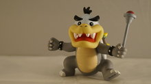 Koopalings, Morton koopa Junior 9 cm 