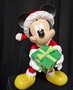 Mickey Mouse Garden Statue Cartoon Comic Disney Home Original Sculpture Boxed