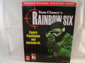 Rainbow Six, tom clancy's