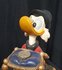 Disney  Scrooge Mc Duck with lucky Dime 42cm Tall Statue Figurine - Dagobert Duck met geluks dubbeltje 