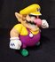 Wario Pvc Action Figure 12cm High Super Mario Bros Merchandise collectibles