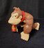 Donkey kong Pvc 12cm High Action Figure Super Mario Bros Merchandise collectable