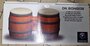 Donkey Konga Pak Bongos with Game Nintendo Gamecube Control Boxed