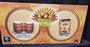 Donkey Konga Pak Bongos with Game Nintendo Gamecube Controller in Box