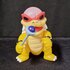 Koopalings Roy 9cm High Pvc Action Figure Super Mario Merchandise collection