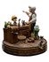 Pinocchio de luxe Art Disney Statue Iron Studios 