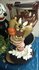 Taz The Tasmanian Devil Waiter Table Warner Bros Looney Tunes Figur