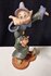 Snow White Dancing Partners Dopey and Sneezy Wdcc Figurine Boxed retired Collectibles Porcelain