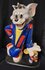 Tom and Jerry Small Statue Cartoon Comic Looney Tunes Warner Bros Statue  35cm