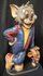 Tom and Jerry Big Fig Statue Cartoon Comic Looney Tunes Warner Bros Statue  60cm