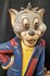 Tom and Jerry Big Fig Statue Cartoon Comic Looney Tunes Warner Bros Figur