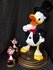 Donald Duck in Tuxedo with Chip and Dale Statue Special Edition Mc-065SP Collectibles