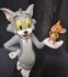 Tom & Jerry Classic T & M Warner Bros Cartoon Comic Collectible sculpture in Box