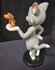 Tom & Jerry Classic T & M Warner Bros Cartoon Comic Collectible sculpture 