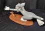 Tom & Jerry Catch Me Warner Bros Looney Tunes Cartoon Comic Collectible Figurine_9