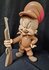 Elmer Fudd 15" Looney Tunes Warner Bros Big Fig Cartoon Comic Collectible 