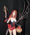 Red Ridding Hood J.Scott Campbell Fairytale Fantasies Version Big Fig  Boxed 