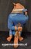 Beast Figurine Enesco Couture de Force Cartoon Comic Collectible Boxed