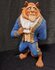 Beast Figurine Enesco Couture de Force Cartoon Comic Collectible New Boxed