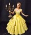 Belle Figurine Enesco Couture de Force Cartoon Comic Collectible Boxed