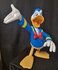 Donald Duck Garden Statue Cartoon Comic Disney Home Original Sculpt