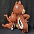 Chip and Dale  Garden Statue Cartoon Comic Disney Home Original Sculpture 