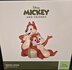 Chip and Dale  Garden Statue Cartoon Comic Disney Home Original Sculpture Box