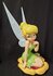 Tinkerbell Garden Statue Cartoon Comic Disney Home Original Boxed