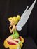 Tinkerbell Garden Statue Cartoon Comic Disney Home Original Big Fig Boxed