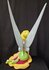 Tinkerbell Garden Statue Cartoon Comic Disney Home Original Sculpture Box