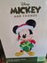 Mickey Mouse Garden Statue Cartoon Comic Disney Home Original Sculpture Box