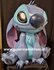 Stitch Big Fig Garden Statue Cartoon Comic Disney Home Original Sculpt Boxed