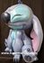 Stitch Big Fig Garden Statue Cartoon Comic Disney Home Original Figur