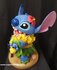 Stitch Hula Disney Master Craft Beast Kingdom Statue With Base 38cm High New Boxed 