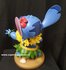 Stitch Hula Disney Master Craft Beast Kingdom Statue With Base 38cm High New Statue