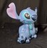 Stitch Ears Up Cartoon Comic collectible Disney Home Original figurine 