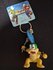 Larry Koopa blauwe kuif Koopalings Action Figure Sleutelhanger mario Keychain 