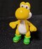 Yoshi geel Supermario action Figure toy 6cm Pvc Merchandise 