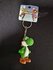 Yoshi Groen Keychain Supermario action Figure toy 6cm Pvc Merchandise 