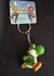 Yoshi Green Walking Keychain Supermario action Figure toy 5cm Pvc Toy