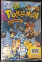 POKÈMON Funboek - Winter Editie 2007 nintendo  new in seal